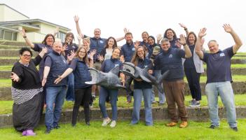 Explorers Education Programme are back to school and expanding to Donegal