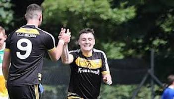 Conlon the hero for Malin in a hard fought victory over Bundoran