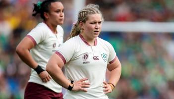 McGrath ready for French test after New Zealand setback at Rugby World Cup