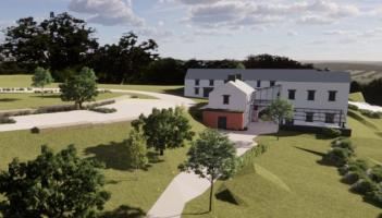 Donegal County Council grants permission for Pettigo Corn Mill regeneration plans