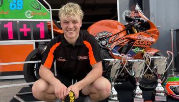 Rhys Irwin retakes Superbikes Championship lead with double  Donington win