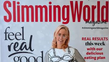 Celebrating my first year as a Slimming World consultant