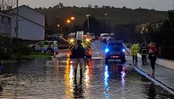 Concerns voiced about Donegal Town Flood Relief Scheme from River Eske danger