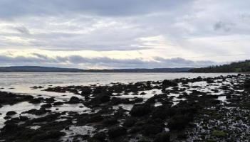 A bright start to Tuesday in Donegal with scattered showers here and there