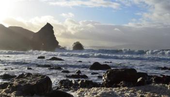 A cloudy and breezy start for Donegal before a drier and brighter afternoon