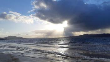 Sunny spells for Donegal this morning before cloud moves in later
