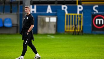 Finn Harps seek a new Head of Academy to maintain pathway and go to ‘next level’