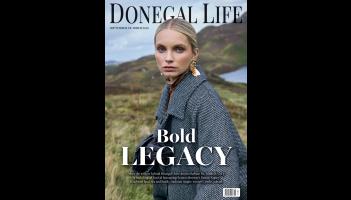 Coming soon! Pick up the latest edition of Donegal Life magazine