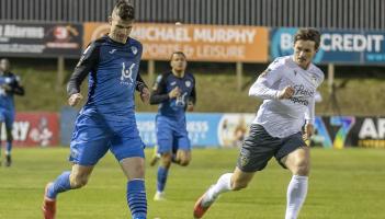 Fresh injury blow for Finn Harps defender Conor Tourish