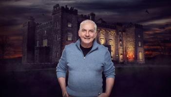 Traitors’ star swapping The Paudie Moloney trades cloak for cape in 3Olympia Christmas panto