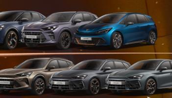 Experience performance and prestige at exclusive Cupra Roadshow events in Donegal