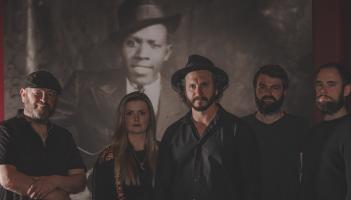 Inishowen group Charles James & The Rise release long-awaited debut album