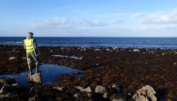 ATU ranked first nationally and third globally for Marine Pollution Research