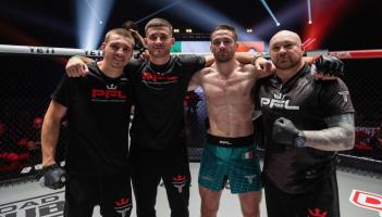 Darragh Kelly to play waiting game before next move confirmed after win in France