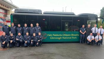 Glenveagh collaboration led to ‘safer experience using the electric vehicle buses’