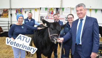 Capital programme for €41 million veterinary college at ATU Donegal approved