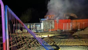 Gardai to carry out examination of latest St Johnston fire scene