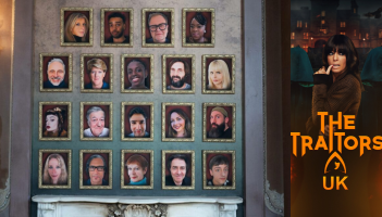 Where can The Celebrity Traitors be watched in Ireland ahead of premiere