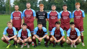 Donegal League: Donegal Town continue to set fine pace with win over St Catherine's