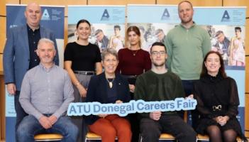 ATU to host annual careers fair in Letterkenny connecting students with employers