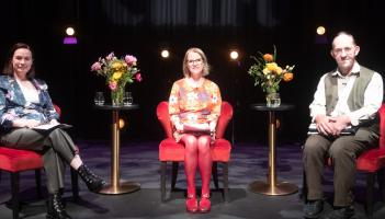 Falcarragh writing workshop on dinnseanchas celebrates place, story and imagination