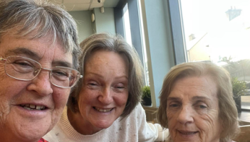 First employee Brigid O’Donnell reflects on three decades at Rosses Credit Union
