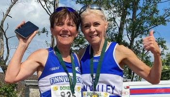 Donegal athletes selected for European Masters Championships in Portugal