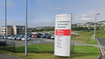 Child left with ‘not life-threatening’ injuries after collision in Letterkenny