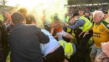 Donegal decide to accept €7,500 fine dished out after Armagh Ulster final fracas