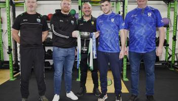 Gaoth Dobhair and Naomh Conaill looking for early glory in reserve final