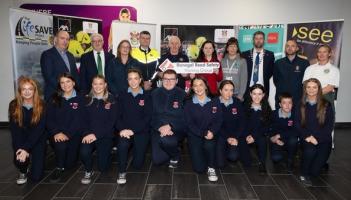 In pictures: Students at all Donegal secondary schools attend Roadsafe Roadshow