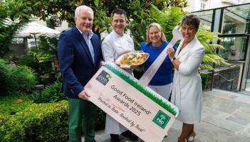 Seven Donegal businesses shortlisted in 2025 Good Food Ireland Awards