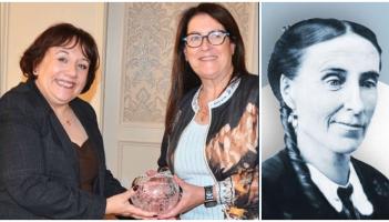 Stranorlar native wins prestigious award in Frances Browne Literary Festival