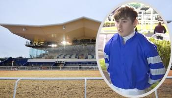 'Great feeling': Donegal jockey Jamie Orr toasts first victory at Dundalk