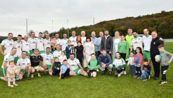 Sean MacCumhaill's come out on top against St Eunan's in ‘C’ final