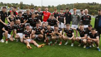 Carndonagh banish ghosts to defeat St Mary’s, Convoy in Junior B final