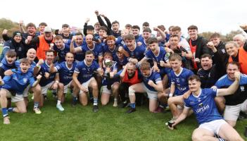 Naomh Conaill edge out Gaoth Dobhair in breathless Senior B final