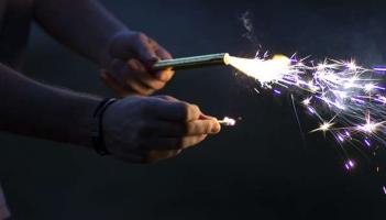 Frightening and dangerous incident, as fireworks thrown at people in Buncrana