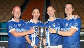 ‘Another special day for Naomh Conaill’ - Brendan McDyer