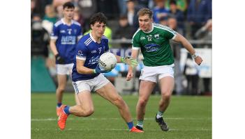 Combination of old and young working well - Finnbarr Roarty