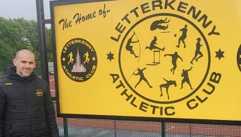 Letterkenny AC members to run Dublin Marathon for Donegal Hospice