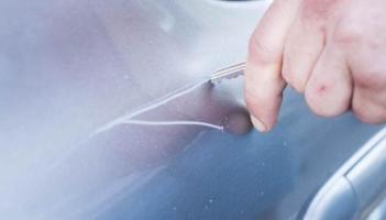 ‘Considerable damage’ caused to car in Donegal Town church carpark