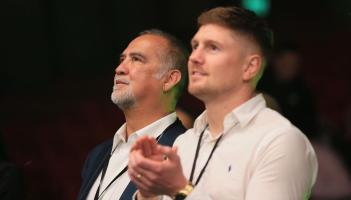 ‘Rumble In The Hills’: Quigley determined to make pro shows a regular thing in Donegal