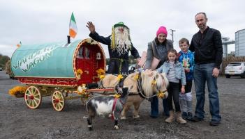 Harvest of Hope Festival brings Donegal farm families together