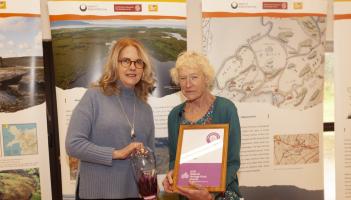 Donegal’s Paula Harvey named asCounty Ireland’s 2025 Heritage Hero