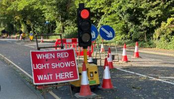 Works begin on road between Raphoe and Convoy awarded €170,000 funding