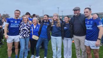 Kevin McGettigan’s vital goals are becoming regular Naomh Conaill feature