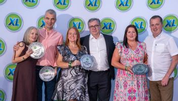 Donegal XL retailers recognised at annual XL awards celebrations in Spain