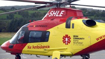 'Donegal is simply too isolated not to have its own dedicated EAS air ambulance'