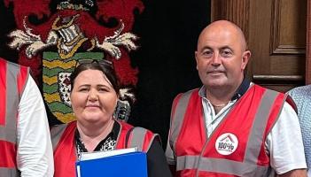 100% Redress Party slams government amendment to Ward’s defective concrete motion